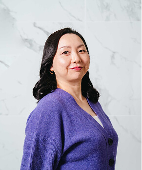 土持 麗子